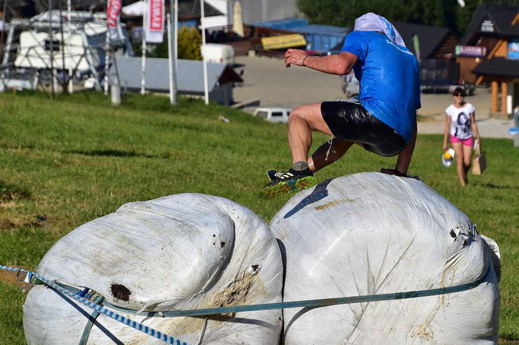 Goniacka: Festiwal biegowy w Białce Tatrzańskiej