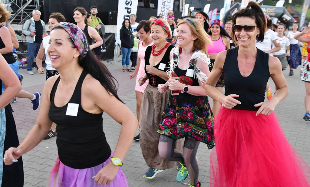 Goniacka: Festiwal biegowy w Białce Tatrzańskiej