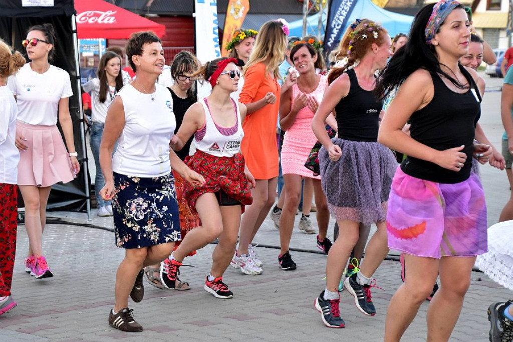 Goniacka: Festiwal biegowy w Białce Tatrzańskiej