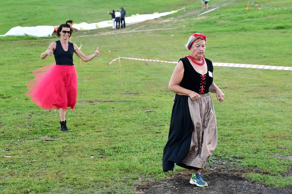 Goniacka: Festiwal biegowy w Białce Tatrzańskiej