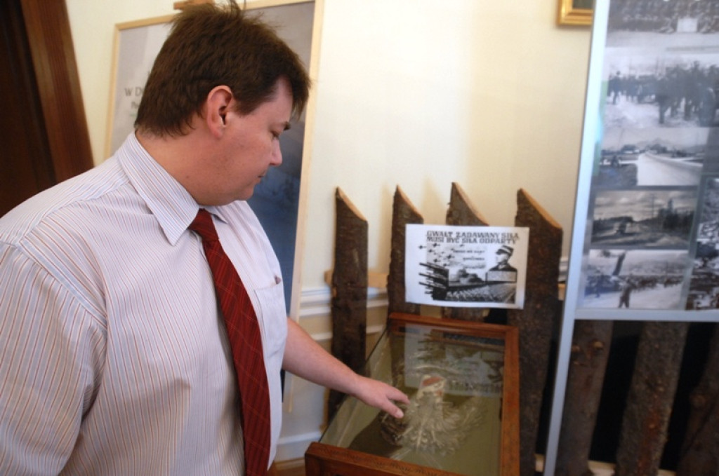 Historyczna wystawa w nowotarskim ratuszu