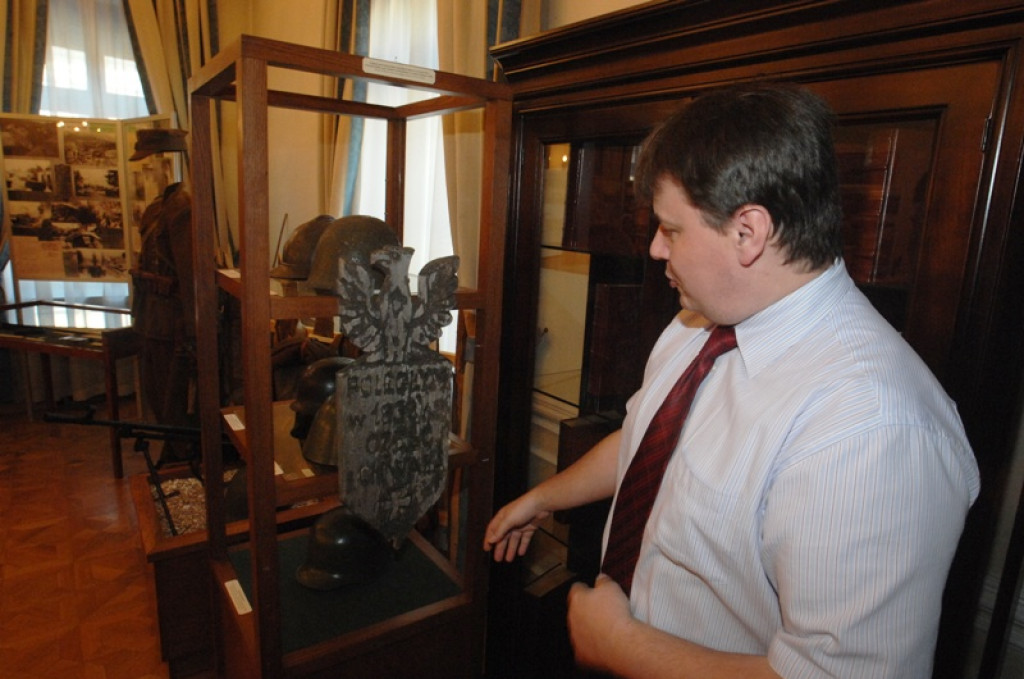 Historyczna wystawa w nowotarskim ratuszu