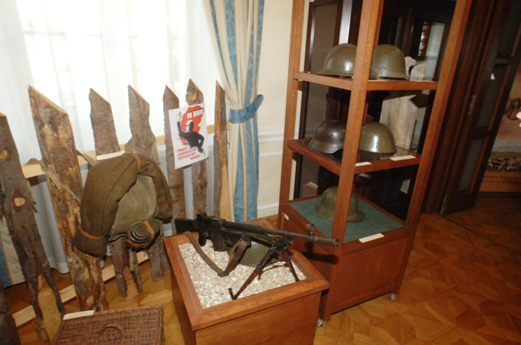 Historyczna wystawa w nowotarskim ratuszu