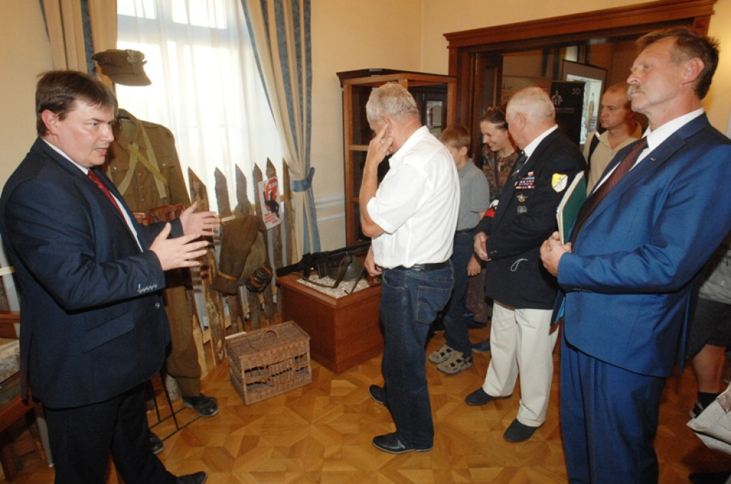 Historyczna wystawa w nowotarskim ratuszu