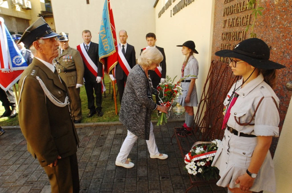 Nowotarskie obchody rocznicy wybuchu II wojny światowej