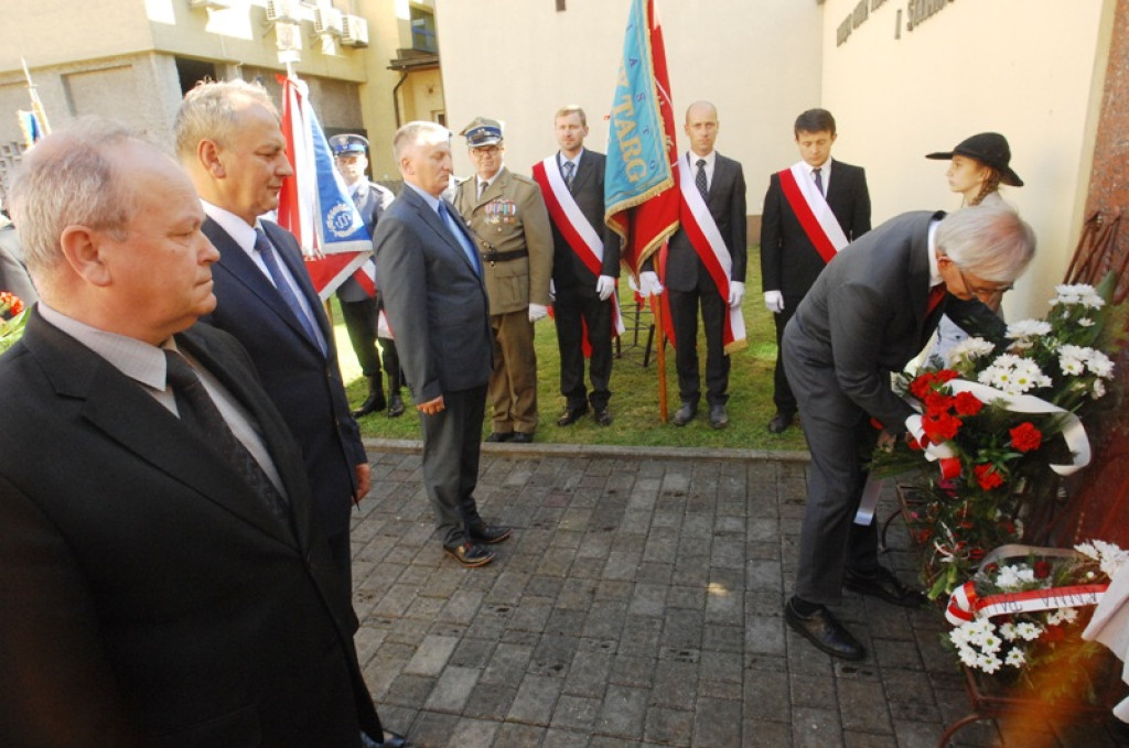 Nowotarskie obchody rocznicy wybuchu II wojny światowej