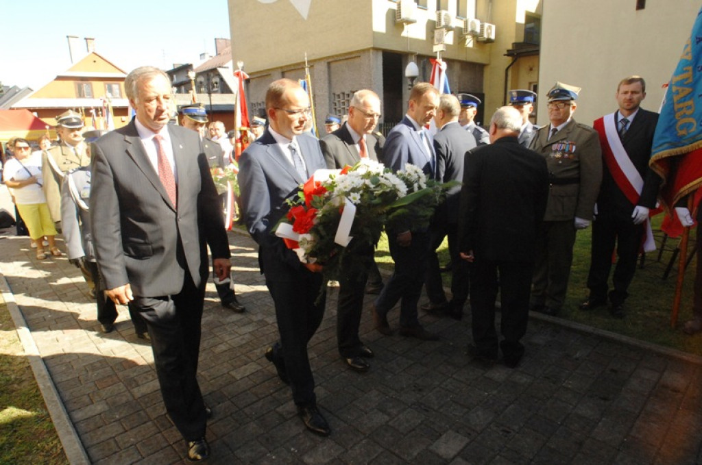 Nowotarskie obchody rocznicy wybuchu II wojny światowej