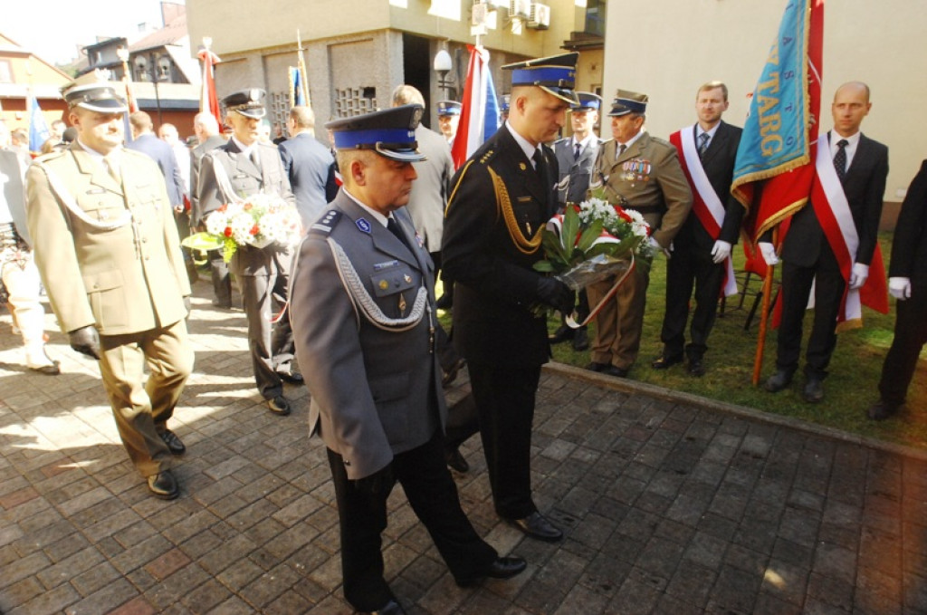 Nowotarskie obchody rocznicy wybuchu II wojny światowej