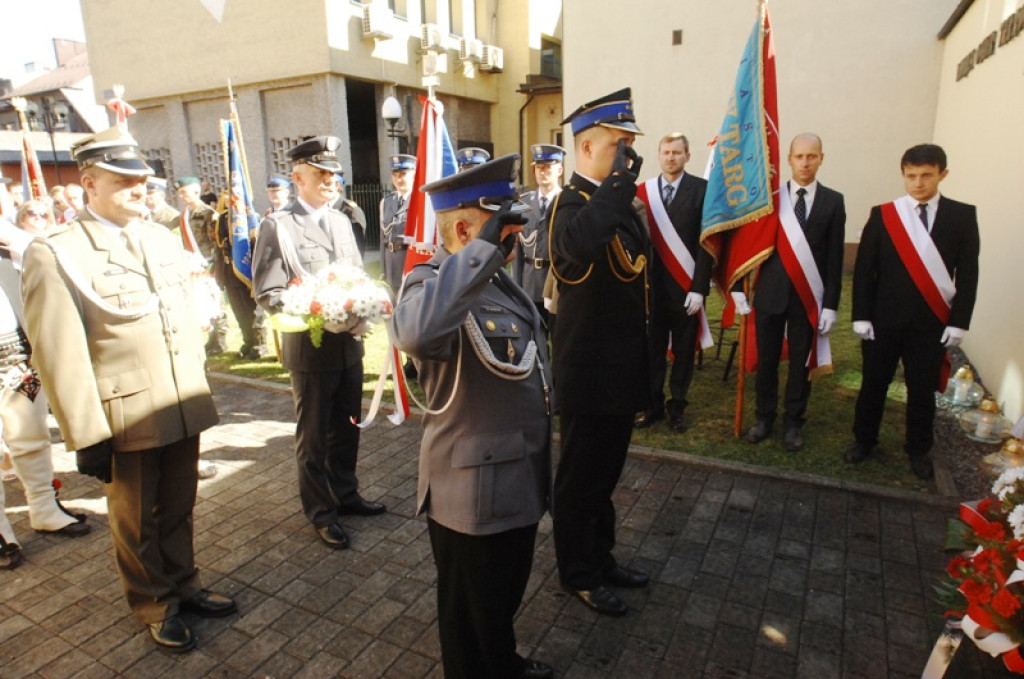 Nowotarskie obchody rocznicy wybuchu II wojny światowej