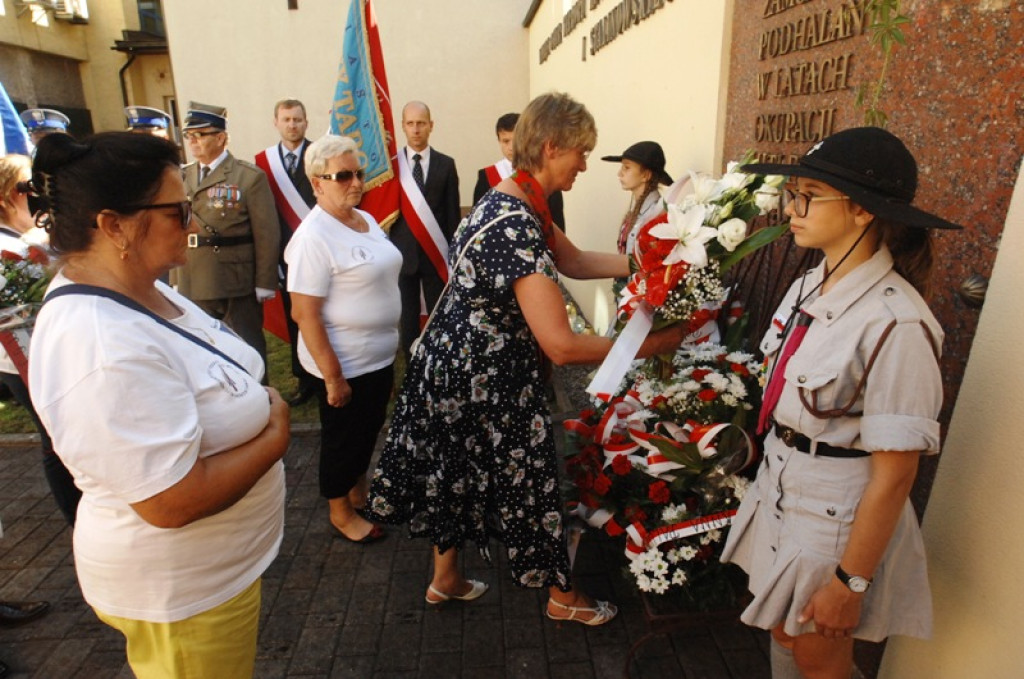 Nowotarskie obchody rocznicy wybuchu II wojny światowej