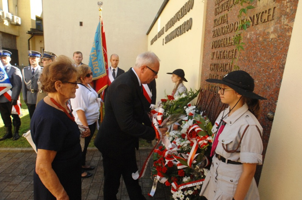 Nowotarskie obchody rocznicy wybuchu II wojny światowej