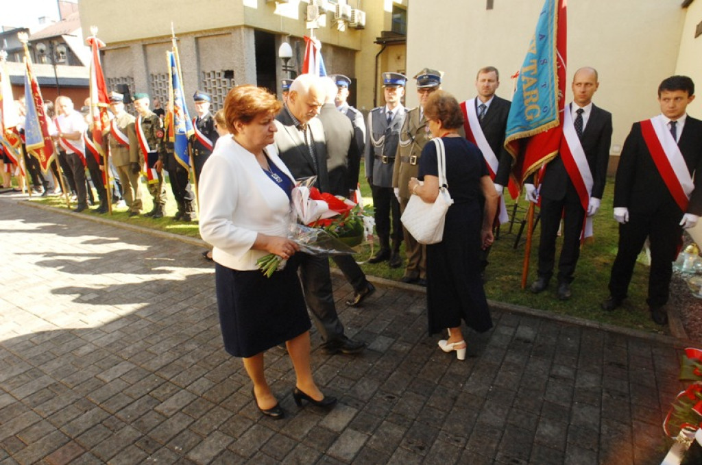 Nowotarskie obchody rocznicy wybuchu II wojny światowej