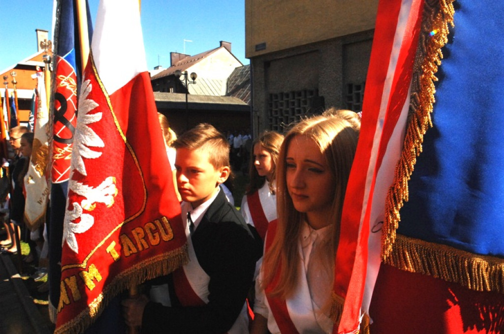 Nowotarskie obchody rocznicy wybuchu II wojny światowej