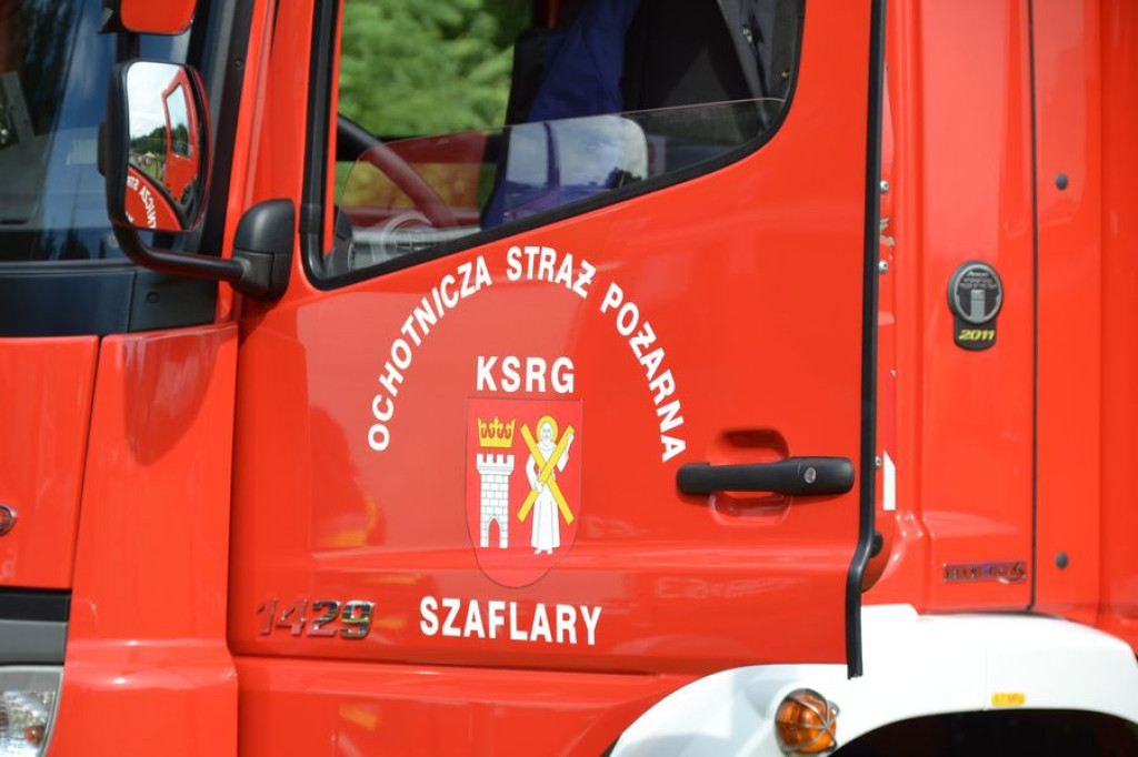 Festyn strażacki w Szaflarach