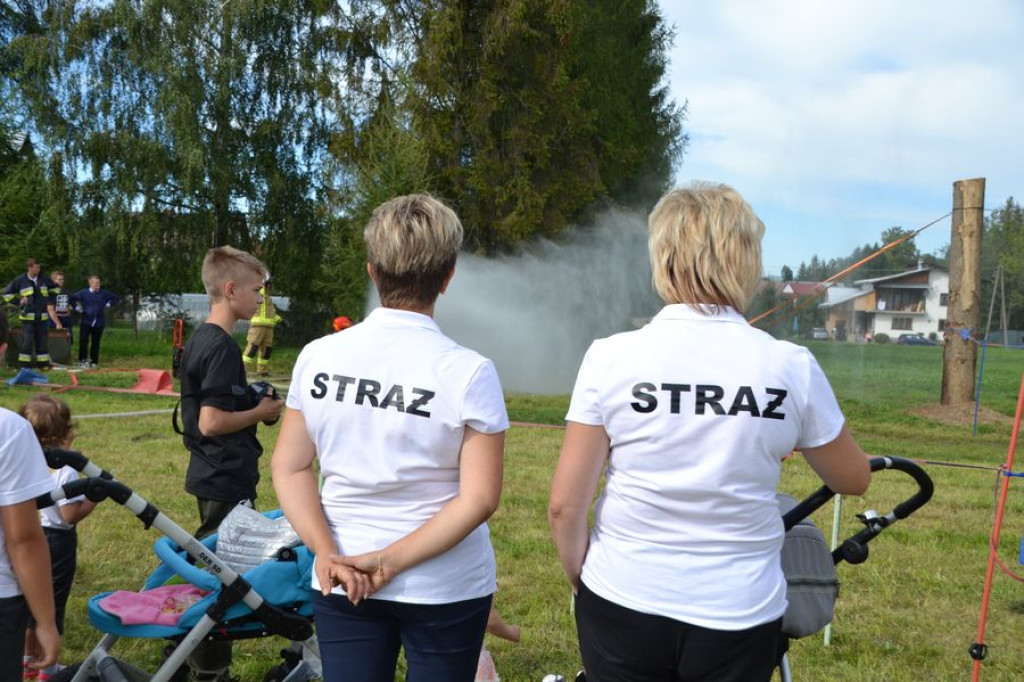 Festyn strażacki w Szaflarach