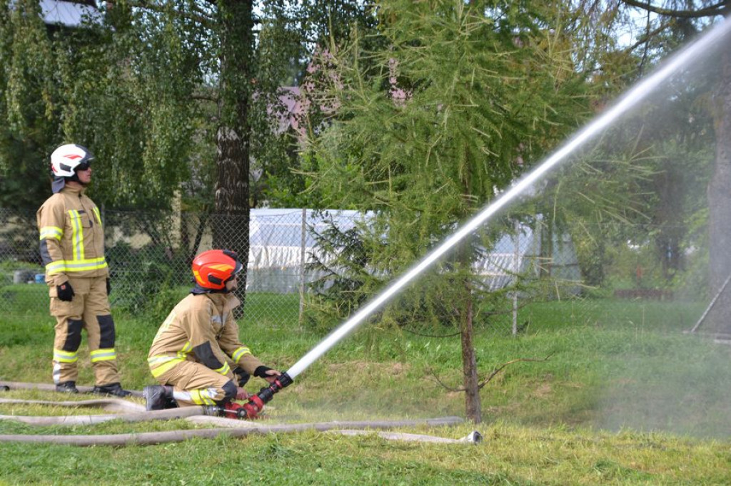 Festyn strażacki w Szaflarach