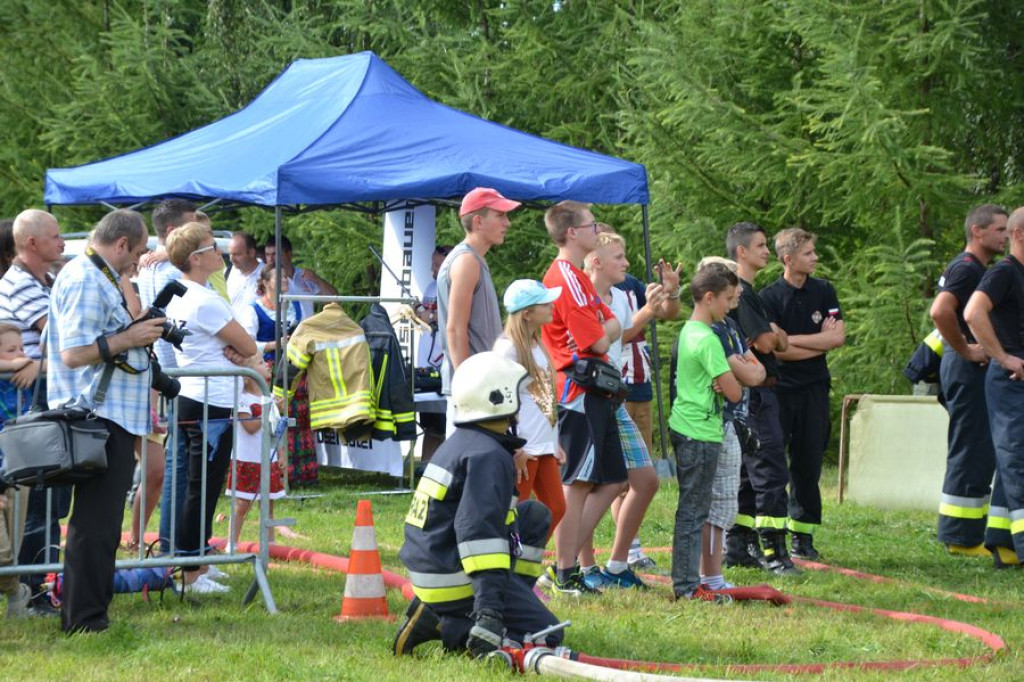 Festyn strażacki w Szaflarach