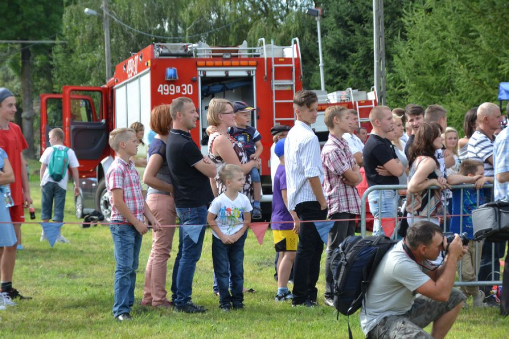 Festyn strażacki w Szaflarach