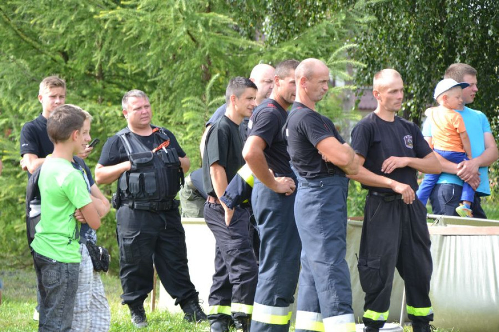 Festyn strażacki w Szaflarach