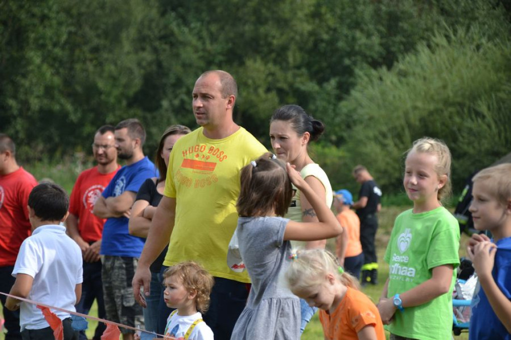 Festyn strażacki w Szaflarach