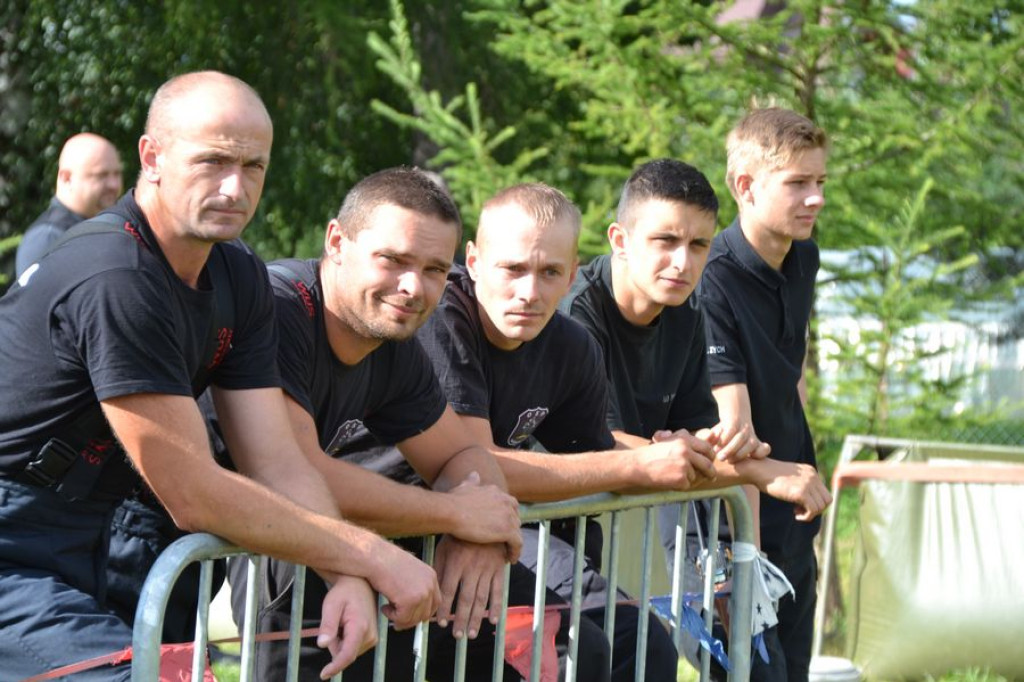 Festyn strażacki w Szaflarach