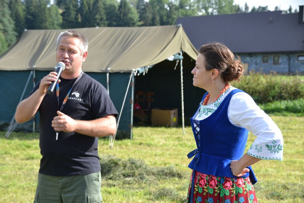 Festyn strażacki w Szaflarach