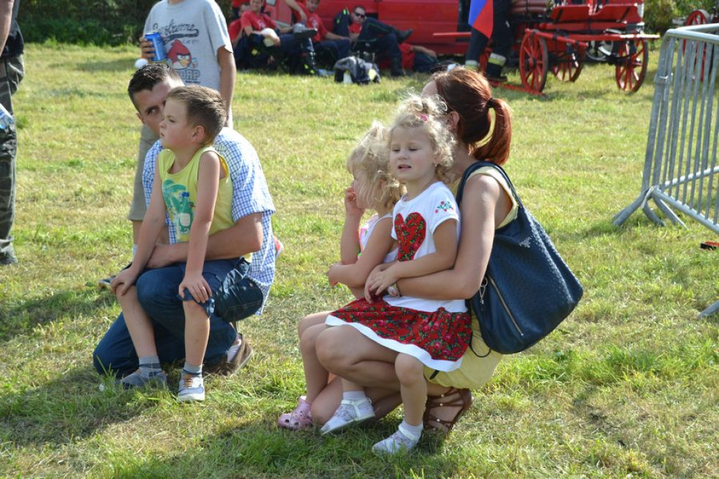Festyn strażacki w Szaflarach