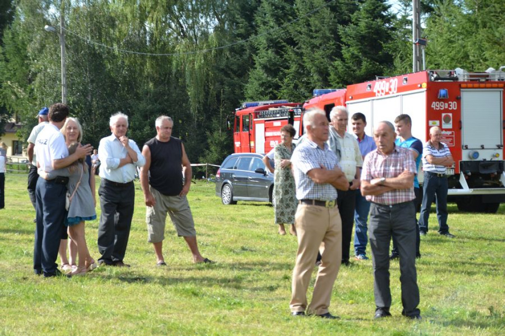 Festyn strażacki w Szaflarach