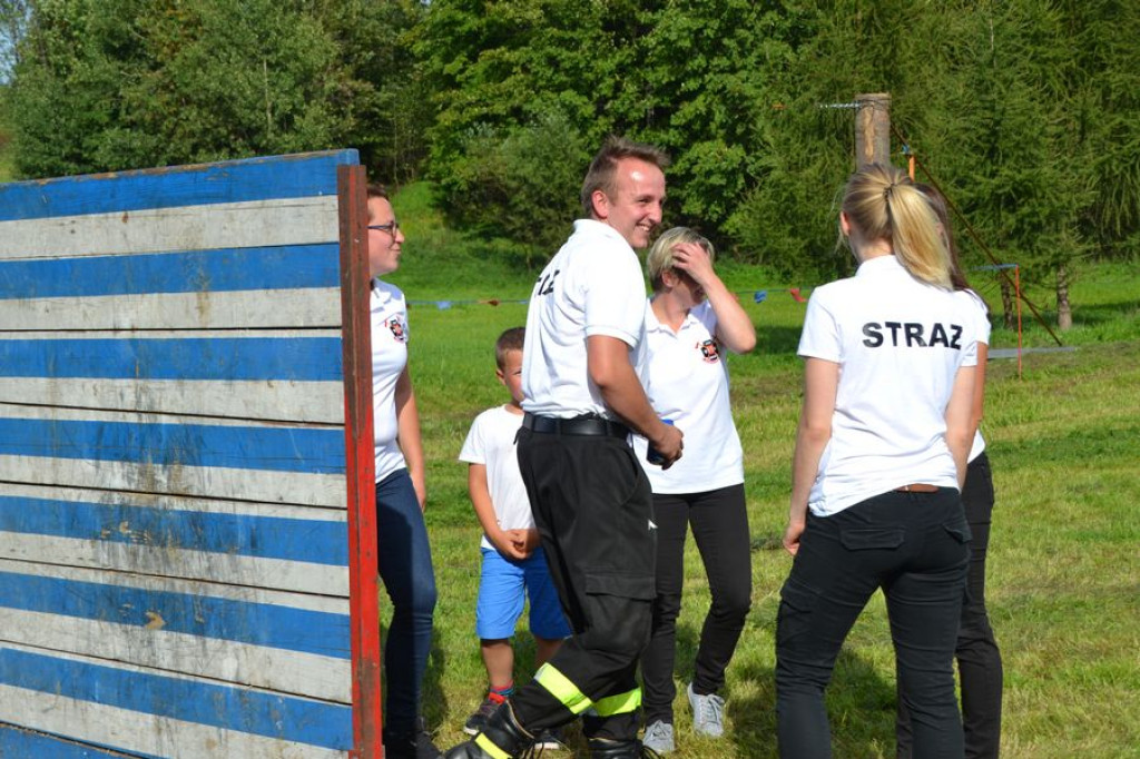 Festyn strażacki w Szaflarach