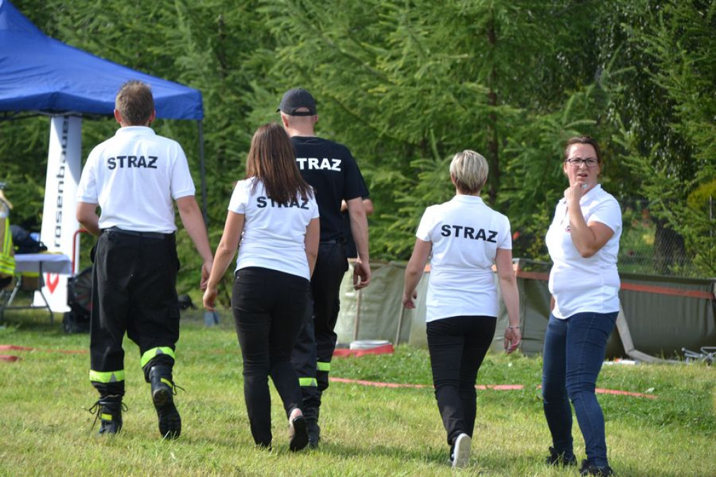 Festyn strażacki w Szaflarach