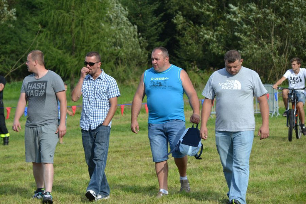 Festyn strażacki w Szaflarach