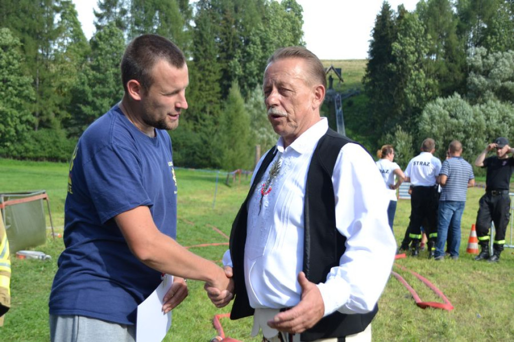 Festyn strażacki w Szaflarach