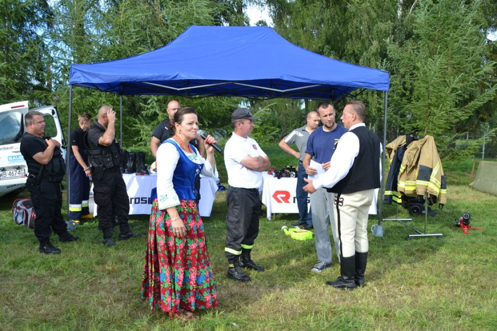 Festyn strażacki w Szaflarach