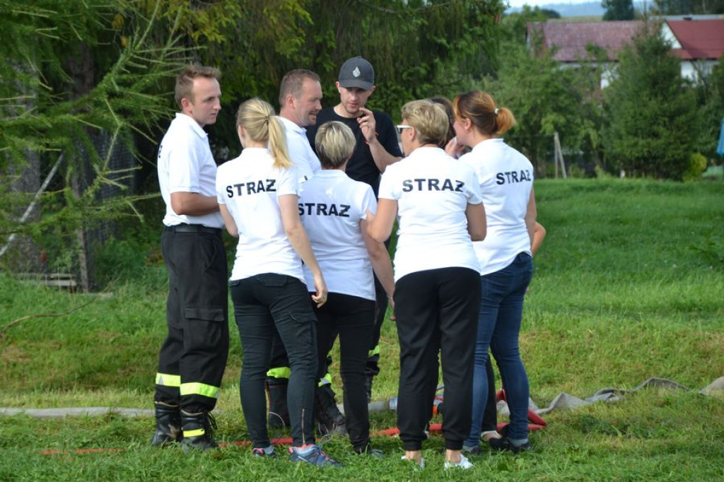 Festyn strażacki w Szaflarach