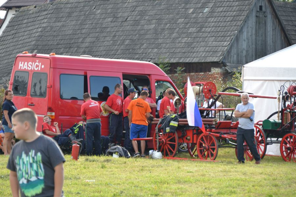 Festyn strażacki w Szaflarach