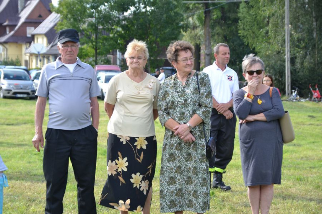 Festyn strażacki w Szaflarach