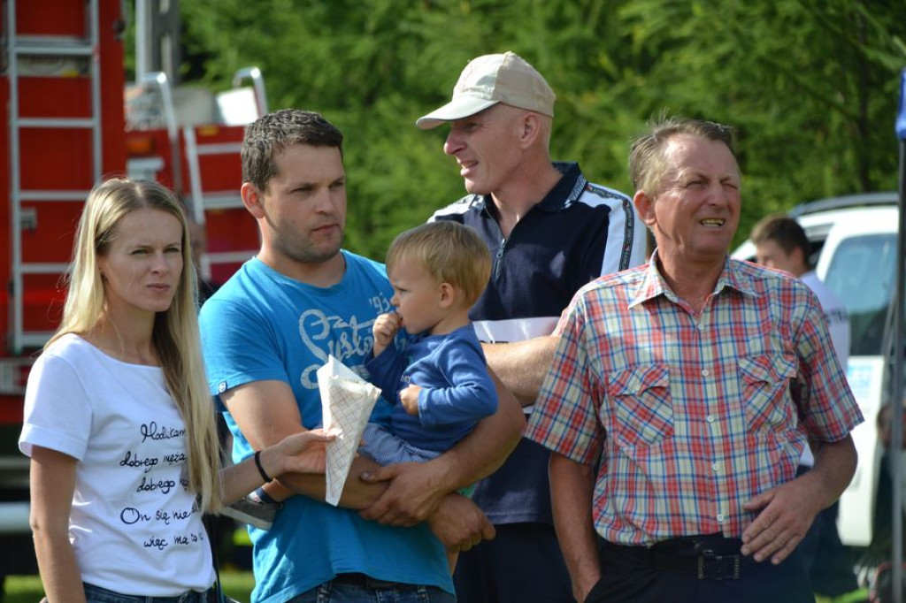 Festyn strażacki w Szaflarach