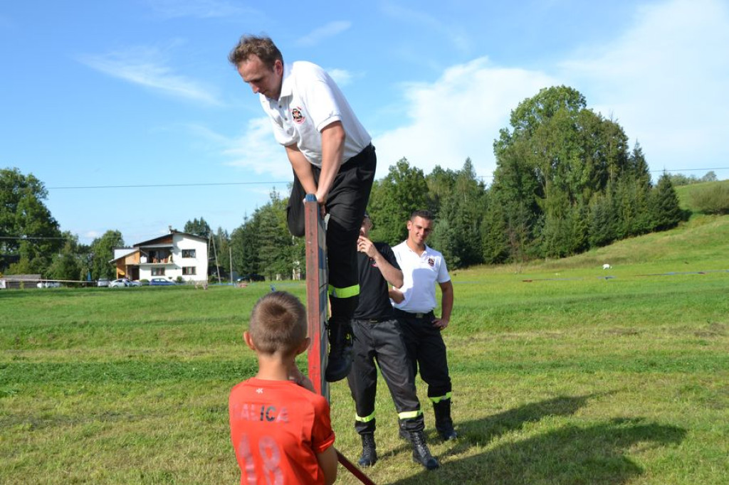 Festyn strażacki w Szaflarach