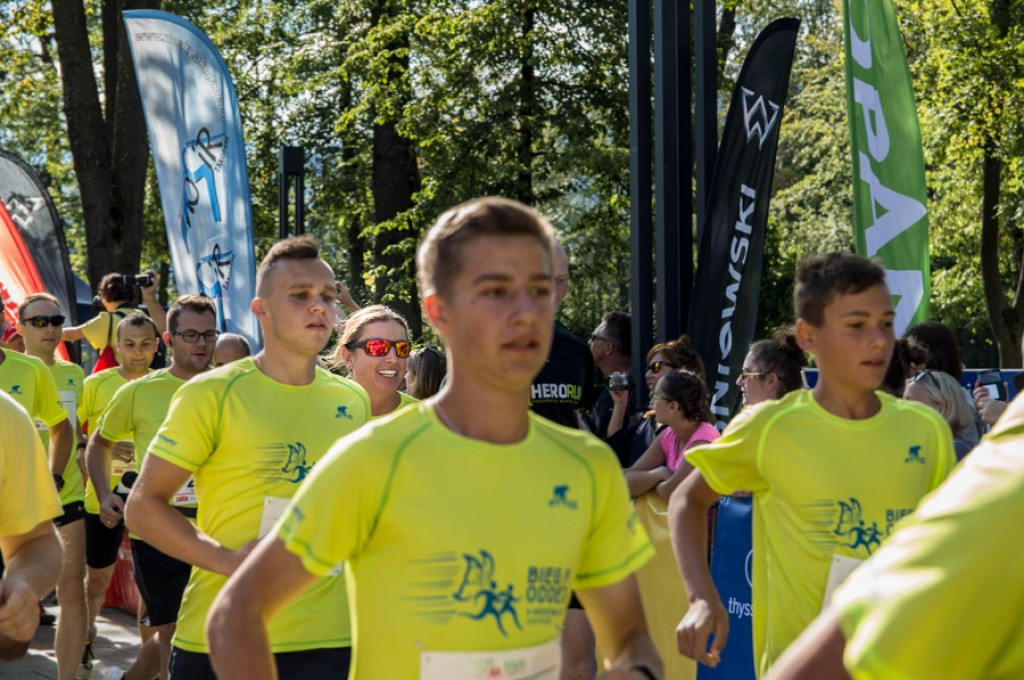 Wybiegali zdrowy oddech. Wystartowała Justyna Kowalczyk
