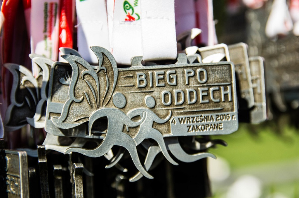 Wybiegali zdrowy oddech. Wystartowała Justyna Kowalczyk