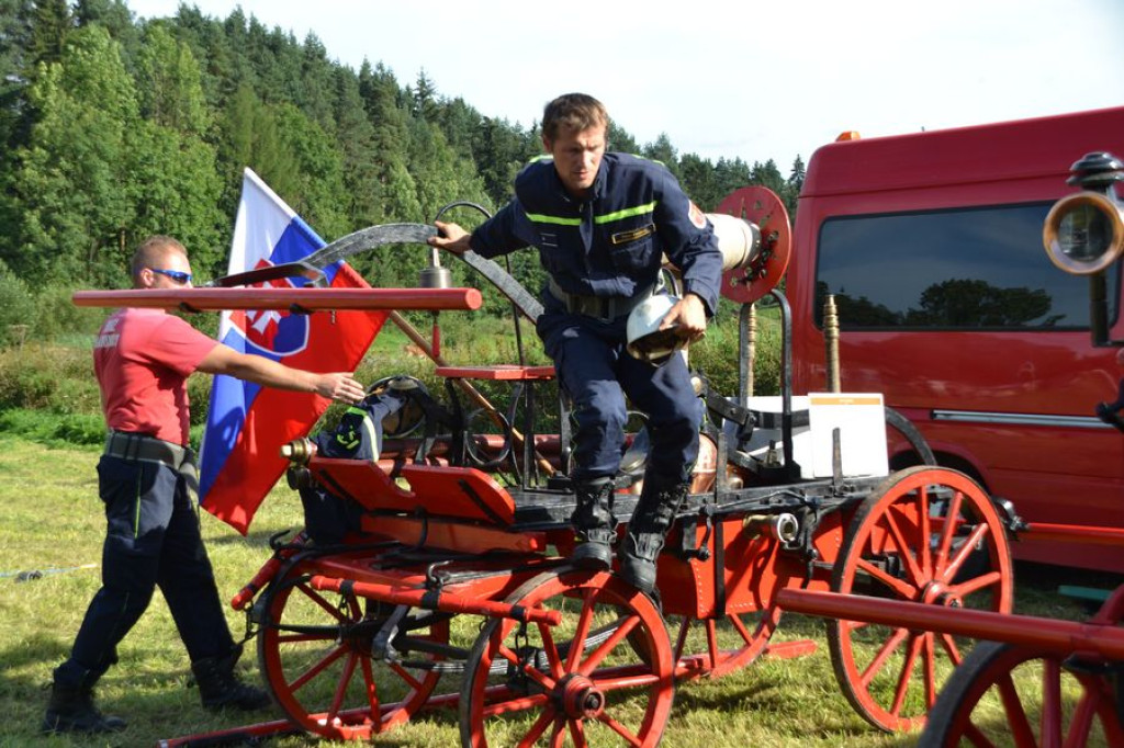 Festyn strażacki w Szaflarach