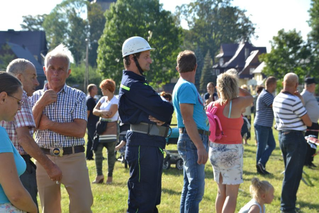 Festyn strażacki w Szaflarach