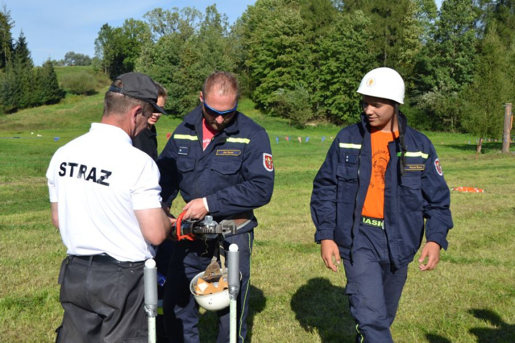 Festyn strażacki w Szaflarach
