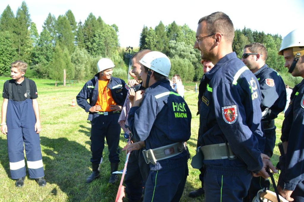 Festyn strażacki w Szaflarach