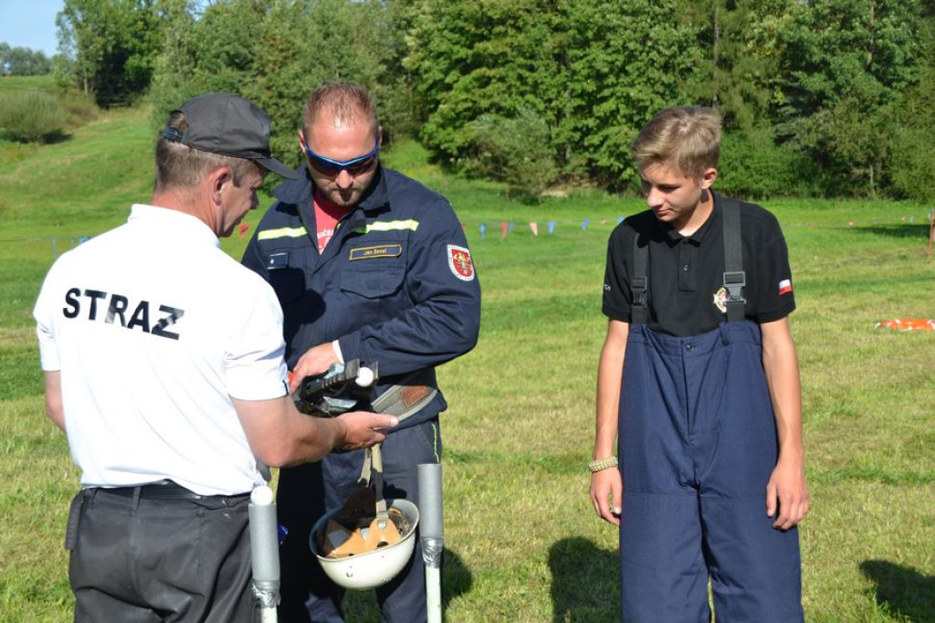 Festyn strażacki w Szaflarach