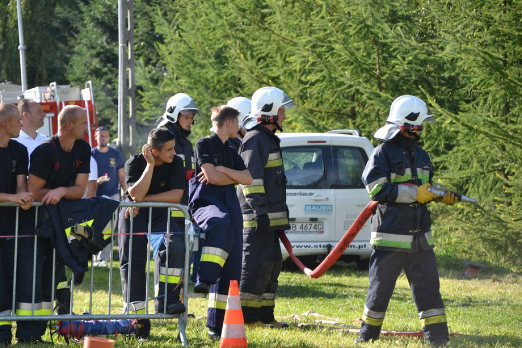 Festyn strażacki w Szaflarach