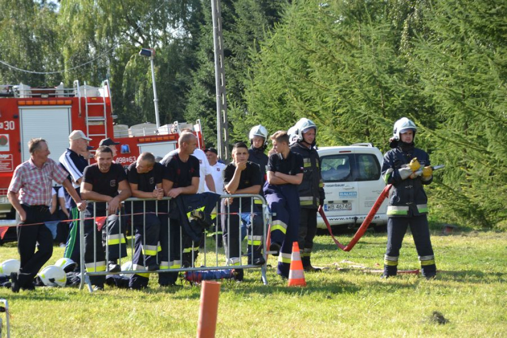 Festyn strażacki w Szaflarach