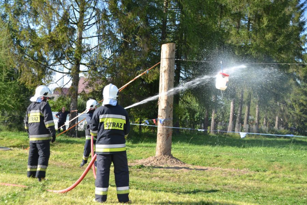 Festyn strażacki w Szaflarach