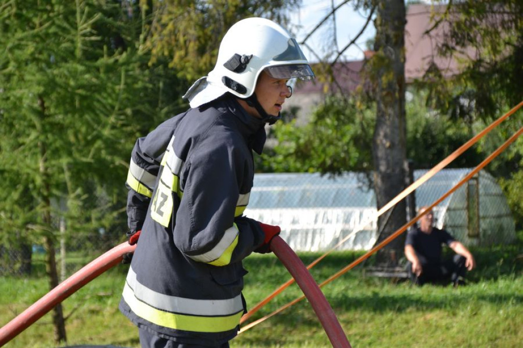 Festyn strażacki w Szaflarach
