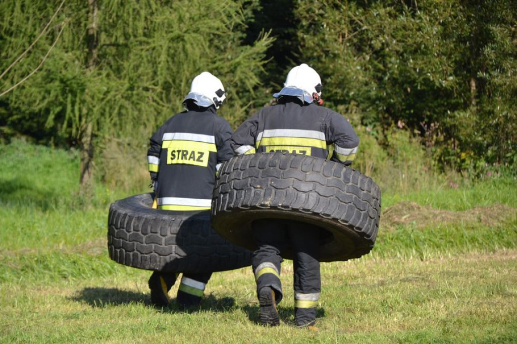 Festyn strażacki w Szaflarach